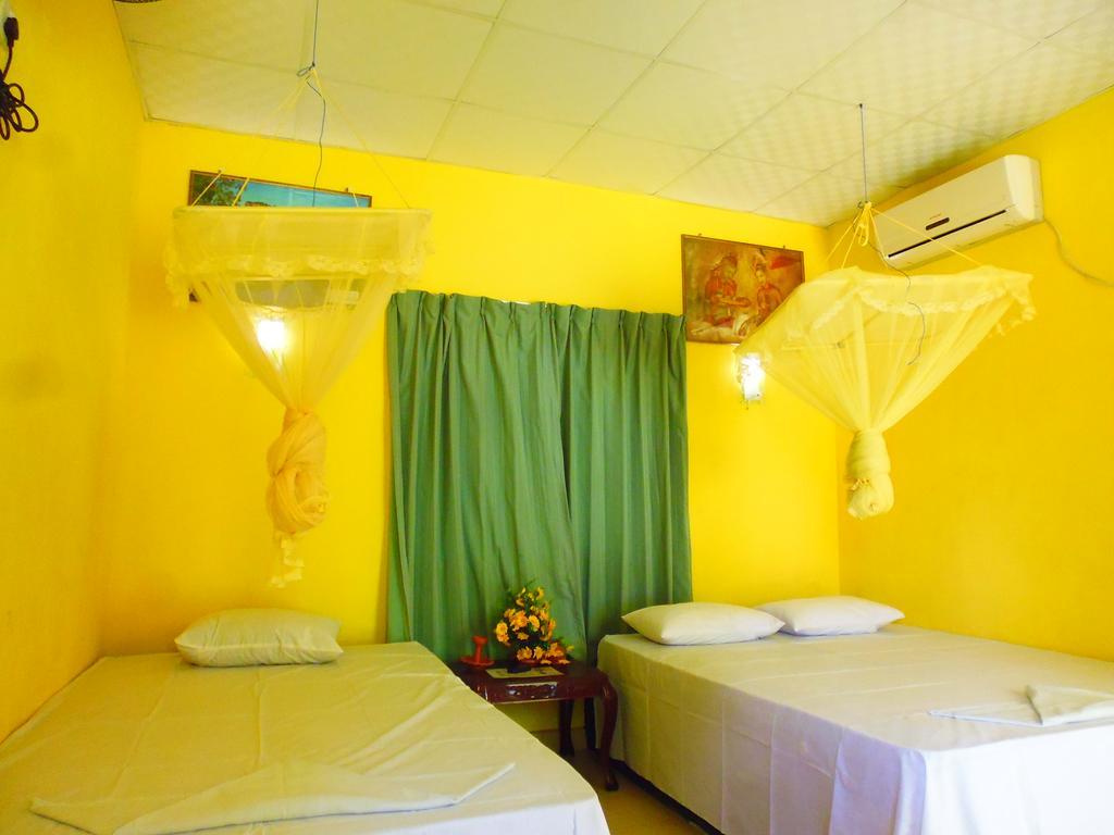 The Nilmini Lodge Sigiriya Dış mekan fotoğraf