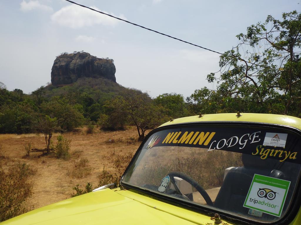 The Nilmini Lodge Sigiriya Dış mekan fotoğraf