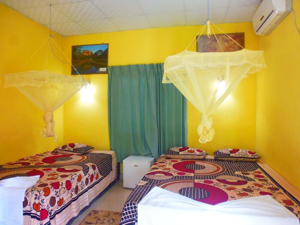 The Nilmini Lodge Sigiriya Dış mekan fotoğraf