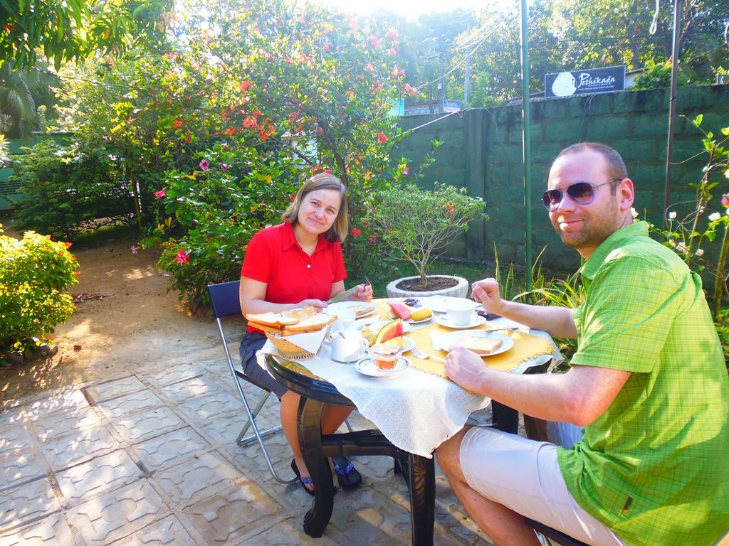The Nilmini Lodge Sigiriya Dış mekan fotoğraf