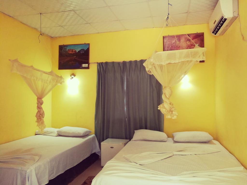 The Nilmini Lodge Sigiriya Dış mekan fotoğraf