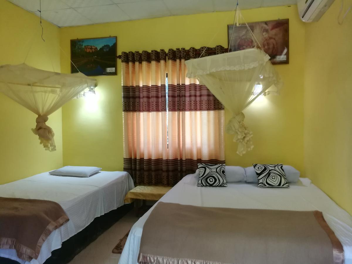 The Nilmini Lodge Sigiriya Dış mekan fotoğraf