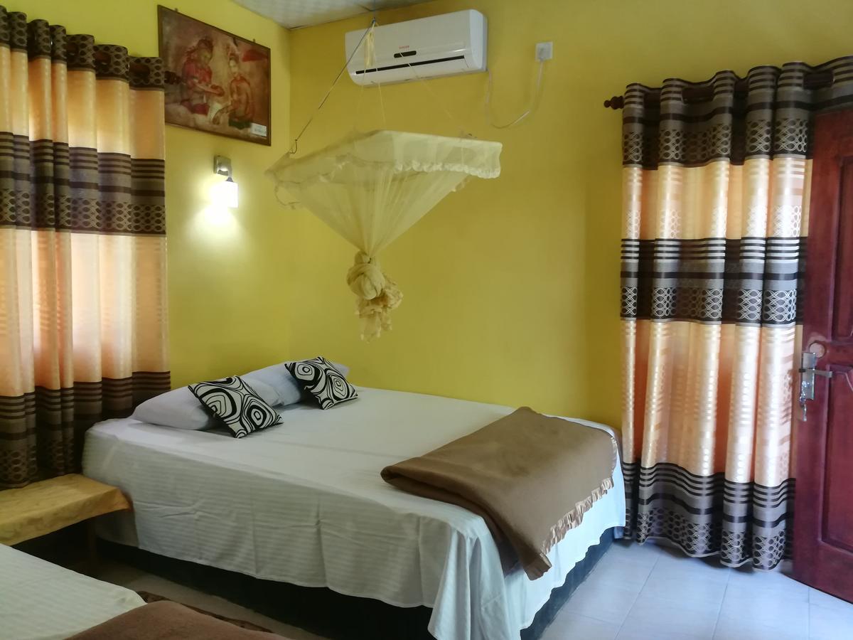 The Nilmini Lodge Sigiriya Dış mekan fotoğraf