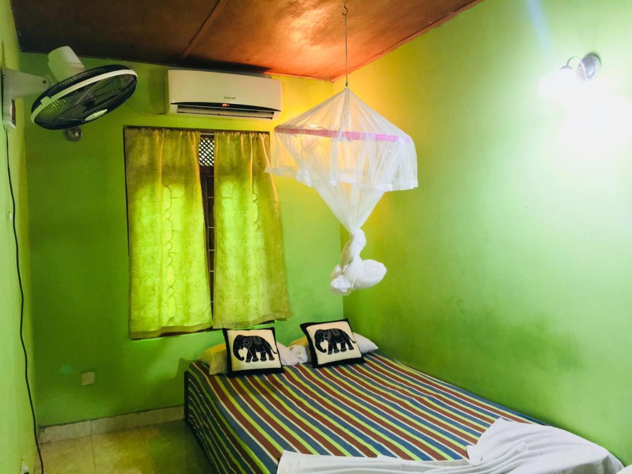 The Nilmini Lodge Sigiriya Dış mekan fotoğraf